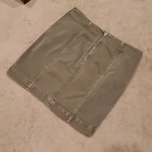 FREE PEOPLE women's Modern Femme mini skirt